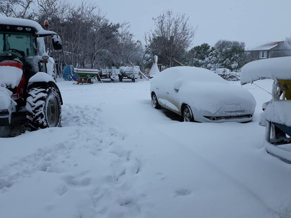Kar Fotoğrafları