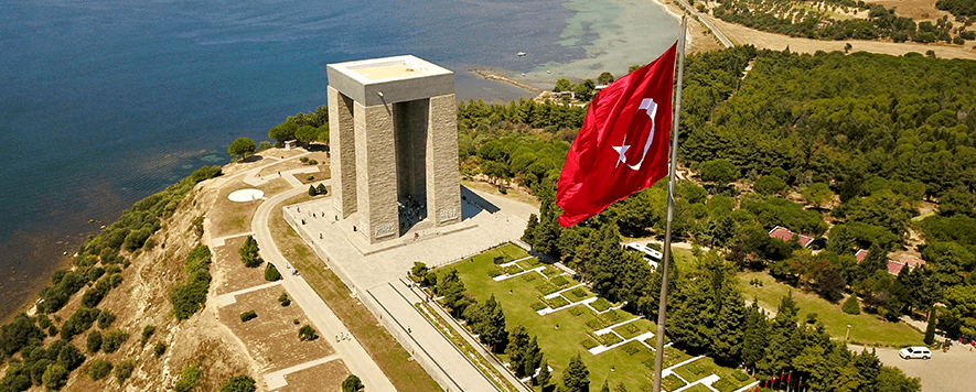 Rüzgarın Şehri Gelibolu: Tarih ve Doğanın Buluştuğu Eşsiz Yarımada
