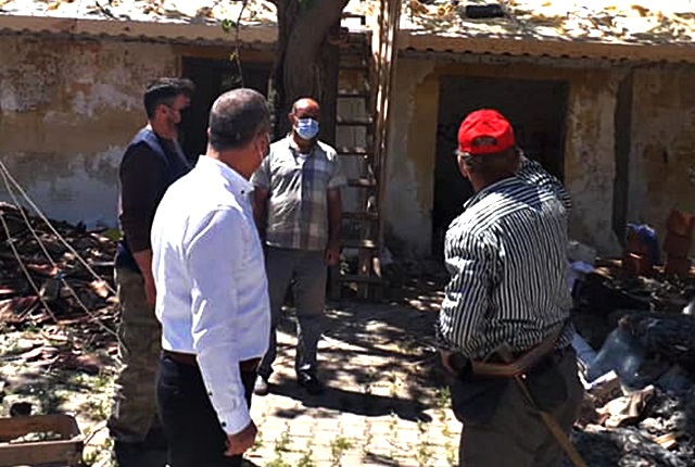 Demirtepe Köyü’nde İpek Böceği Yetiştiriciliği Başlıyor