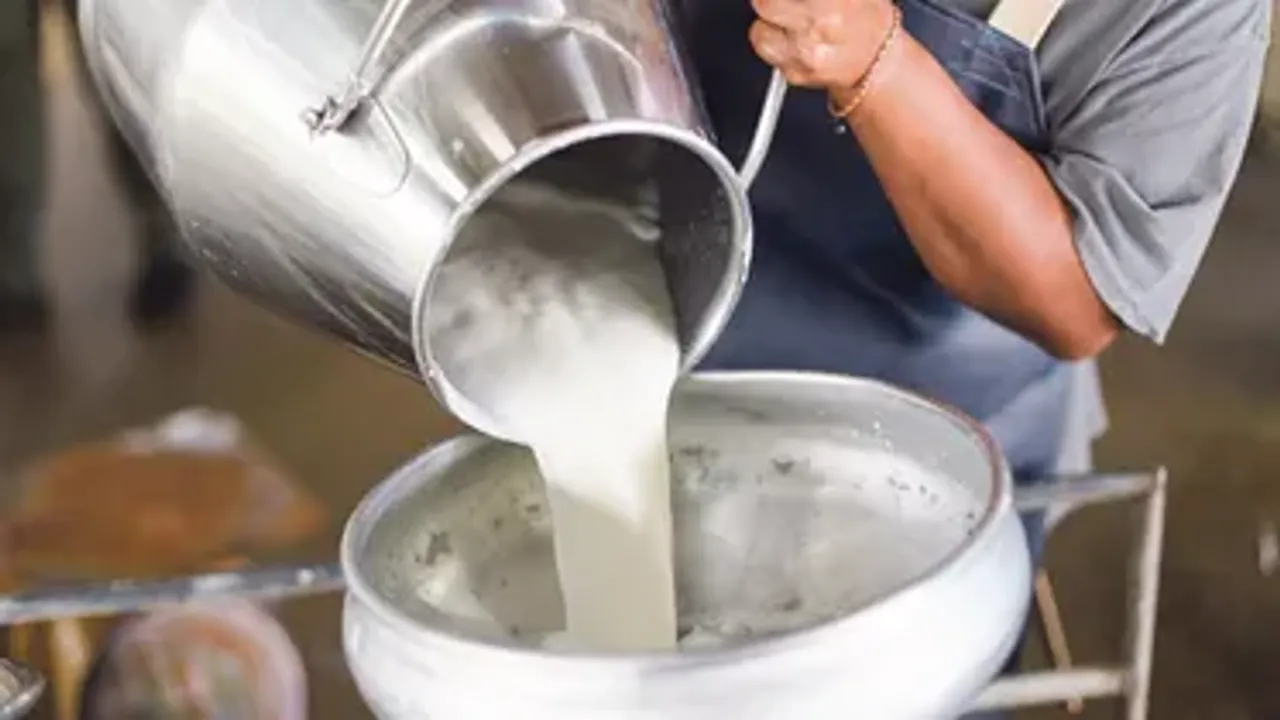 Bahçıvan Gıda’dan Süt Alımlarında Yeni Düzenlemeler