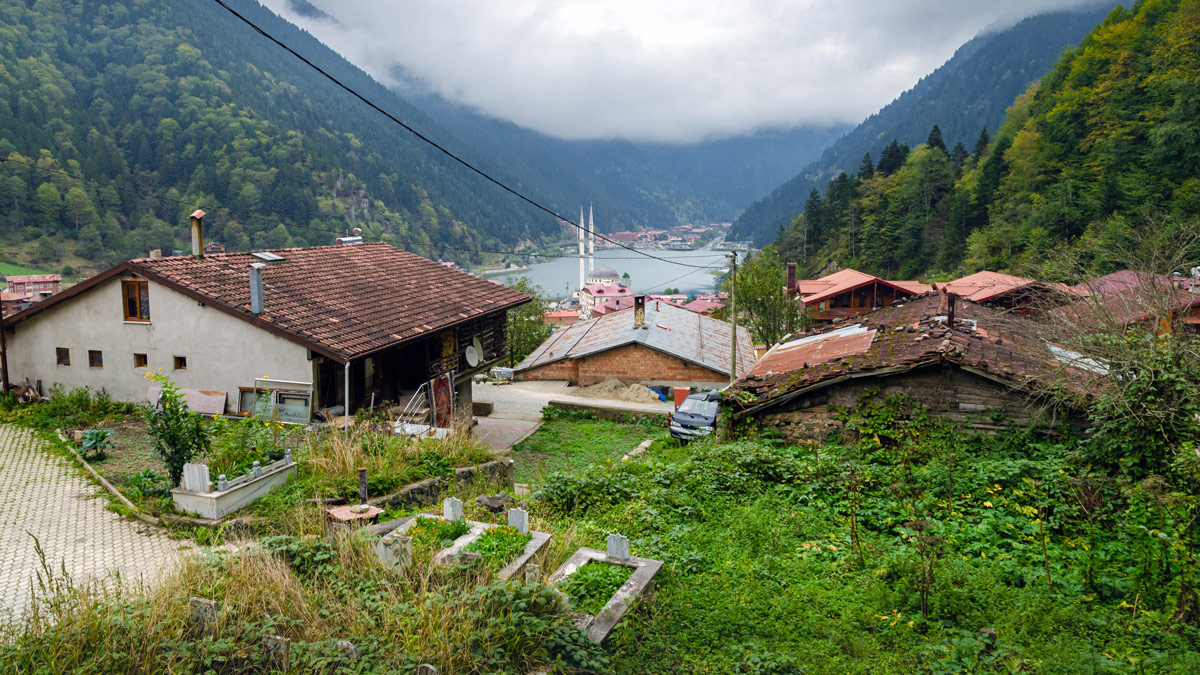 Doğa ile İç İçe: Trakya'da Kır ve Yayla Turizmi
